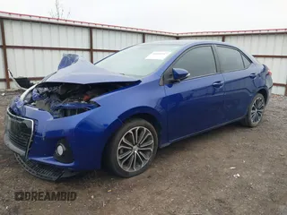 2016 Toyota Corolla L with VIN 2T1BURHE4GC731841, listed as a IAAI auction lot 41019347 with 76,328 mi miles and . Bid and sale history available at DreamBid. Image 21.