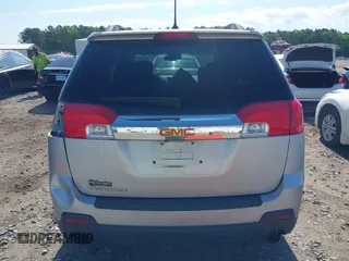 2014 GMC Terrain SLE z VIN 2GKFLRE37E6326485, wystawiony jako IAAI lot #42193314 z przebiegiem 167 209 mil mil oraz . Historia ofert i sprzedaży dostępna na DreamBid. Obrazek 17.