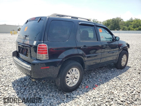 2007 Mercury Mariner Convenience z VIN 4M2YU80Z17KJ15414, wystawiony jako Copart lot #57556855 z przebiegiem 191 412 mil mil oraz Szkody całkowita. Historia ofert i sprzedaży dostępna na DreamBid. Obrazek 3.