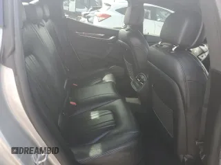 2014 Maserati Ghibli z VIN ZAM57XSA8E1087661, wystawiony jako Copart lot #54215595 z przebiegiem 108 280 mil mil oraz Szkoda całkowita • Salvage title. Historia ofert i sprzedaży dostępna na DreamBid. Obrazek 10.