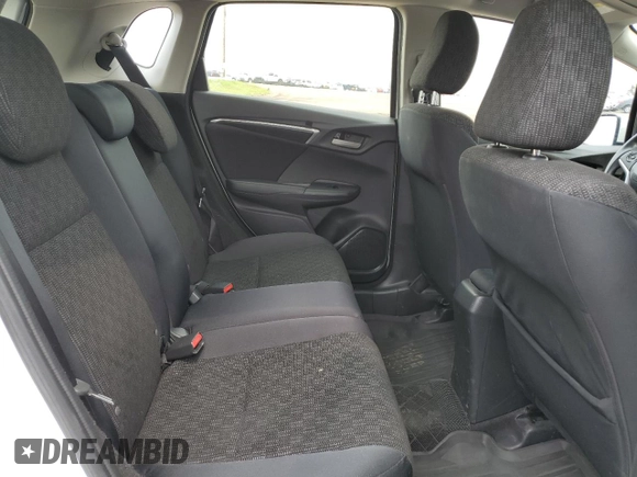 2016 Honda Fit LX with VIN JHMGK5H59GX004764, listed as a Copart auction lot 65131715 with 75,726 mi miles and Salvage title. Bid and sale history available at DreamBid. Image 10.