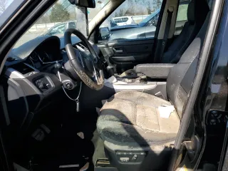 2008 Land Rover Range Rover Sport HSE with VIN SALSF25468A173681, listed as a Copart auction lot 48739455 with 0 mi miles and Salvage Title. Bid and sale history available at carsss.com. Image 7.