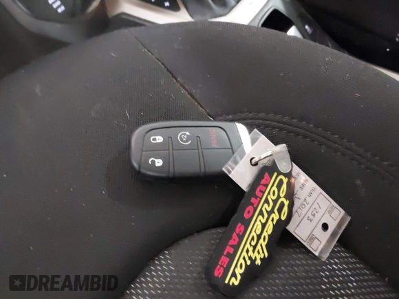 2017 Jeep Renegade Sport z VIN ZACCJBAB5HPF90613, wystawiony jako IAAI lot #42566902 z przebiegiem 172 923 mil mil oraz . Historia ofert i sprzedaży dostępna na DreamBid. Obrazek 11.