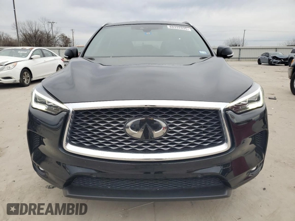 2019 Infiniti QX50 Essential с VIN 3PCAJ5M1XKF126209, выставлен на аукционе Copart как лот 88332035 с пробегом 57 666 миль миль и Чистый • Clean title. История ставок и продаж доступна на DreamBid. Изображение 5.