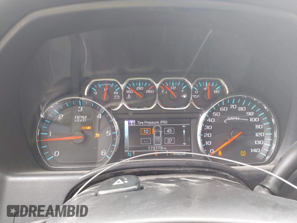 2015 Chevrolet Silverado 1500 LT with VIN 3GCPCRECXFG350382, listed as a IAAI auction lot 42143422 with 173,779 mi miles and . Bid and sale history available at DreamBid. Image 7.