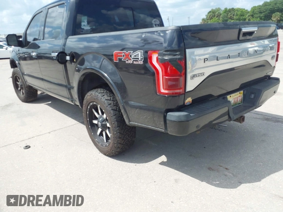 2015 Ford F-150 XLT with VIN 1FTEW1EF4FFC52928, listed as a IAAI auction lot 41994726 with 211,628 mi miles. Bid and sale history available at carsss.com. Image 3.
