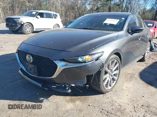 2021 Mazda 3 Select with VIN JM1BPABL8M1321124, listed as a IAAI auction lot 41695068 with Not Provided miles and . Bid and sale history available at DreamBid. Image 6.