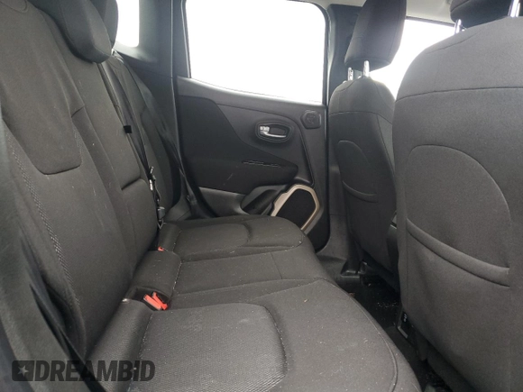 2015 Jeep Renegade Latitude with VIN ZACCJABT6FPC39465, listed as a Copart auction lot 45169835 with 110,209 mi miles and Salvage Title. Bid and sale history available at DreamBid. Image 11.