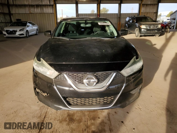 2016 Nissan Maxima SL z VIN 1N4AA6AP3GC391238, wystawiony jako Copart lot #86665944 z przebiegiem 173 262 mil mil oraz Tytuł czysty. Historia ofert i sprzedaży dostępna na DreamBid. Obrazek 5.