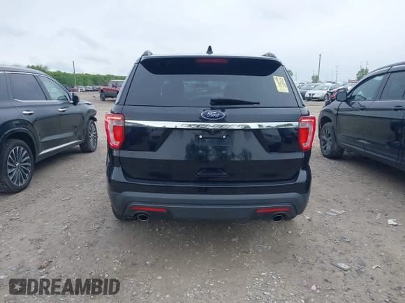 2016 Ford Explorer z VIN 1FM5K7B88GGB03613, wystawiony jako IAAI lot #42204274 z przebiegiem 120 334 mil mil oraz . Historia ofert i sprzedaży dostępna na DreamBid. Obrazek 16.