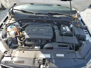 2016 Volkswagen Jetta Sedan 1.8T SEL with VIN 3VWL17AJ2GM203423, listed as a Copart auction lot 51016335 with 91,100 mi miles and Salvage Title. Bid and sale history available at carsss.com. Image 11.