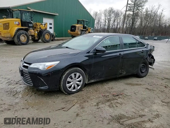 2015 Toyota Camry XLE with VIN 4T4BF1FK7FR490283, listed as a Copart auction lot 49957955 with 96,857 mi miles and Salvage Title. Bid and sale history available at carsss.com. Image 10.