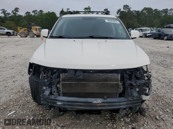 2013 Dodge Journey SXT with VIN 3C4PDCBGXDT619017, listed as a Copart auction lot 49903625 with Not Provided miles and Salvage Title. Bid and sale history available at carsss.com. Image 5.