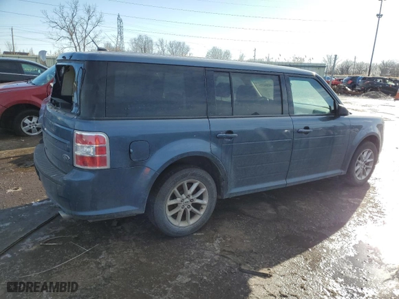 2019 Ford Flex SE with VIN 2FMGK5B85KBA31363, listed as a Copart auction lot 44304205 with 208,859 mi miles and Clean Title. Bid and sale history available at carsss.com. Image 3.