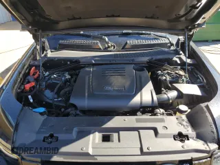 2020 Land Rover Defender S with VIN SALEJEEX4L2021585, listed as a Copart auction lot 74440654 with Not provided miles and Salvage title. Bid and sale history available at DreamBid. Image 12.