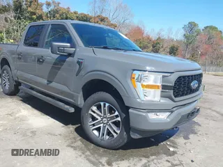 2021 Ford F-150 XL с VIN 1FTEW1EP0MFA56166, выставлен на аукционе IAAI как лот 41858793 с пробегом 48 498 миль миль и . История ставок и продаж доступна на DreamBid. Изображение 1.