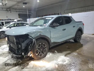 2023 Hyundai Santa Cruz SEL z VIN 5NTJBDAE6PH054563, wystawiony jako Copart lot #45035535 z przebiegiem 27 329 mil mil oraz Szkoda całkowita • Salvage title. Historia ofert i sprzedaży dostępna na DreamBid. Obrazek 1.