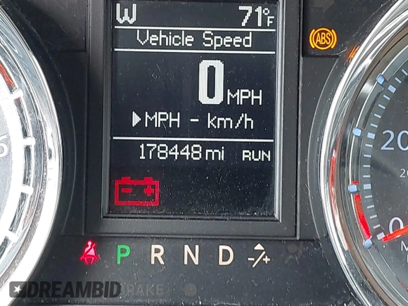 2014 Chrysler Town & Country Touring L with VIN 2C4RC1CG5ER378194, listed as a IAAI auction lot 42176454 with 178,448 mi miles and . Bid and sale history available at carsss.com. Image 15.