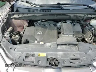 2019 Toyota Highlander SE with VIN 5TDJZRFH0KS926653, listed as a Copart auction lot 68092375 with 82,708 mi miles and Salvage title. Bid and sale history available at DreamBid. Image 16.
