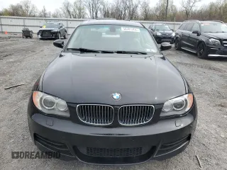 2009 BMW 1 Series 135i with VIN WBAUC73519VK79934, listed as a Copart auction lot 50781795 with 96,817 mi miles and Salvage title. Bid and sale history available at DreamBid. Image 5.