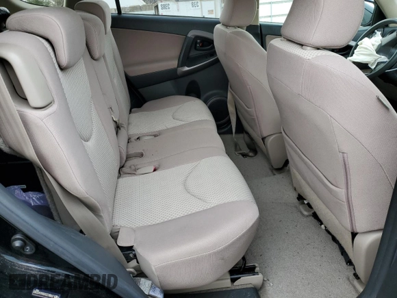 2008 Toyota RAV4 with VIN JTMBK33V886043280, listed as a Copart auction lot 43563165 with 94,516 mi miles and Salvage Title. Bid and sale history available at carsss.com. Image 11.