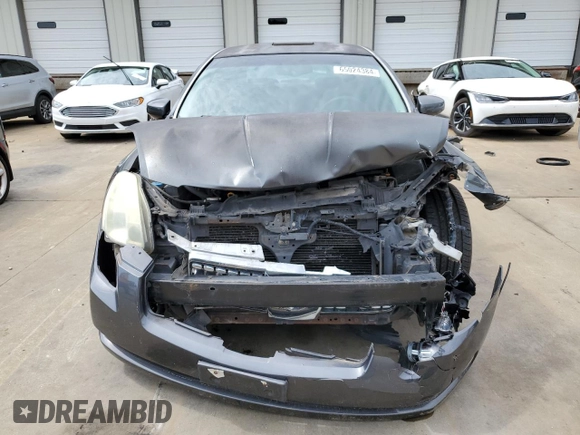 2006 Nissan Maxima 3.5 SE with VIN 1N4BA41EX6C805024, listed as a Copart auction lot 65024384 with 233,828 mi miles and Salvage Title. Bid and sale history available at carsss.com. Image 5.