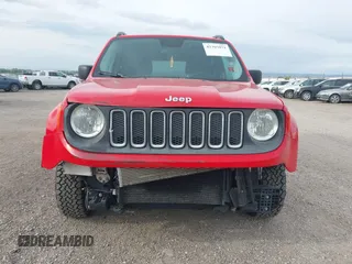 2017 Jeep Renegade Sport с VIN ZACCJBAB9HPF23495, выставлен на аукционе IAAI как лот 42395971 с пробегом 117 756 миль миль и . История ставок и продаж доступна на DreamBid. Изображение 12.