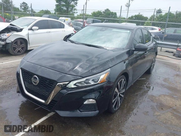 2022 Nissan Altima SR z VIN 1N4BL4CV0NN406553, wystawiony jako IAAI lot #42178905 z przebiegiem 43 138 mil mil oraz . Historia ofert i sprzedaży dostępna na DreamBid. Obrazek 18.