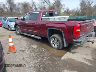 2015 GMC Sierra 1500 SLT with VIN 3GTU2VEC8FG327343, listed as a IAAI auction lot 41945583 with 225,200 mi miles and . Bid and sale history available at DreamBid. Image 3.