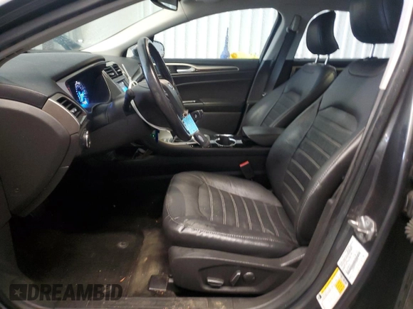 2015 Ford Fusion SE with VIN 1FA6P0HD1F5128732, listed as a Copart auction lot 53286105 with 149,238 mi miles and Clean Title. Bid and sale history available at carsss.com. Image 7.