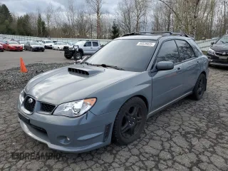 2006 Subaru Impreza WRX с VIN JF1GG79686G820553, выставлен на аукционе Copart как лот 50539035 с пробегом 146 770 миль миль и Списание • Salvage title. История ставок и продаж доступна на DreamBid. Изображение 1.