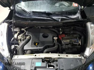 2011 Nissan Juke SL with VIN JN8AF5MV1BT021175, listed as a Copart auction lot 50871905 with 99,560 mi miles and Salvage Title. Bid and sale history available at DreamBid. Image 11.