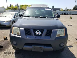 2007 Nissan Xterra SE with VIN 5N1AN08W37C542034, listed as a Copart auction lot 55334145 with 178,354 mi miles and Clean Title. Bid and sale history available at carsss.com. Image 5.