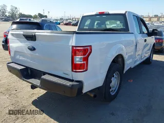2018 Ford F-150 XL с VIN 1FTEX1CB6JKF06622, выставлен на аукционе IAAI как лот 42643280 с пробегом 104 638 миль миль и . История ставок и продаж доступна на DreamBid. Изображение 4.