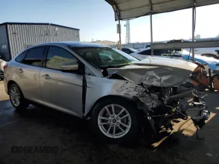 2016 Ford Focus SE с VIN 1FADP3F23GL348493, выставлен на аукционе Copart как лот 50792195 с пробегом 135 535 миль миль и Списание • Salvage title. История ставок и продаж доступна на DreamBid. Изображение 4.