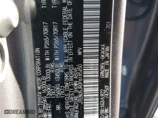 2023 Toyota 4Runner SR5 Premium with VIN JTENU5JR0P6185450, listed as a Copart auction lot 87752815 with 32,941 mi miles and Salvage Title. Bid and sale history available at carsss.com. Image 13.