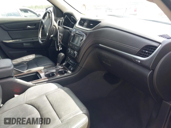 2017 Chevrolet Traverse LT with VIN 1GNKRHKD3HJ305079, listed as a IAAI auction lot 42009969 with 151,832 mi miles and . Bid and sale history available at DreamBid. Image 5.