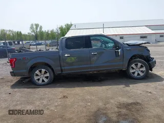 2015 Ford F-150 XLT z VIN 1FTEW1EF3FFB39276, wystawiony jako IAAI lot #42126683 z przebiegiem 162 250 mil mil oraz . Historia ofert i sprzedaży dostępna na DreamBid. Obrazek 13.