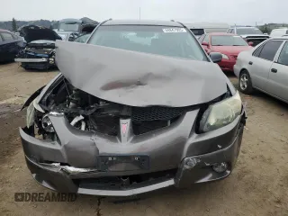 2003 Pontiac Vibe with VIN 5Y2SL62883Z482321, listed as a Copart auction lot 44847905 with 119,854 mi miles and Salvage Title. Bid and sale history available at carsss.com. Image 5.