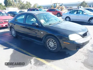 2005 Mercury Sable LS с VIN 1MEHM55S95A632753, выставлен на аукционе IAAI как лот 42865580 с пробегом 168 420 миль миль и . История ставок и продаж доступна на DreamBid. Изображение 1.