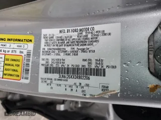 2013 Lincoln MKZ with VIN 3LN6L2GKXDR802206, listed as a Copart auction lot 84380584 with 225,470 mi miles and Salvage Title. Bid and sale history available at carsss.com. Image 14.