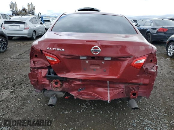 2017 Nissan Altima S with VIN 1N4AL3AP4HN305238, listed as a Copart auction lot 48152315 with 152,073 mi miles and Salvage Title. Bid and sale history available at DreamBid. Image 6.