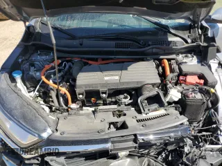 2020 Honda CR-V Touring with VIN 7FART6H96LE023197, listed as a Copart auction lot 55834495 with 18,779 mi miles and Salvage title. Bid and sale history available at DreamBid. Image 12.