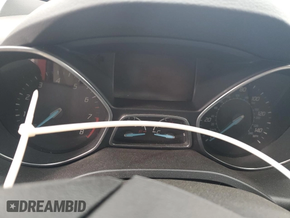 2014 Ford Escape SE with VIN 1FMCU0GX1EUB79696, listed as a Copart auction lot 51648745 with Not Provided miles and Salvage Title. Bid and sale history available at carsss.com. Image 9.