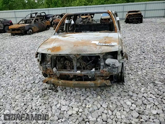 2012 Nissan Frontier Pro-4X z VIN 1N6AD0EVXCC456598, wystawiony jako Copart lot #57412175 z przebiegiem Nie podano mil oraz Nie do naprawy • Non repairable. Historia ofert i sprzedaży dostępna na DreamBid. Obrazek 13.