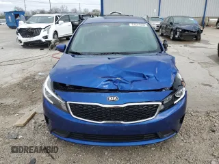 2018 Kia Forte LX with VIN 3KPFK4A73JE165959, listed as a Copart auction lot 51237265 with 115,064 mi miles and Salvage Title. Bid and sale history available at carsss.com. Image 5.