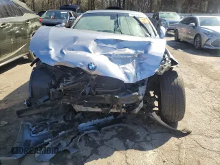 2010 BMW 3 Series 335i with VIN WBAWL7C53AP474953, listed as a Copart auction lot 48416915 with Not provided miles and Salvage title. Bid and sale history available at DreamBid. Image 5.