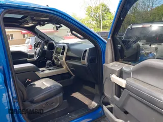 2020 Ford F-150 XL with VIN 1FTEW1EP9LKE89250, listed as a IAAI auction lot 42225184 with 61,122 mi miles and . Bid and sale history available at DreamBid. Image 5.