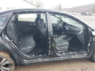 2018 Nissan Sentra SV with VIN 3N1AB7AP4JY286786, listed as a IAAI auction lot 41486767 with 100,753 mi miles and . Bid and sale history available at DreamBid. Image 13.