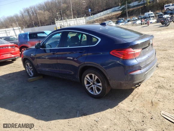 2015 BMW X4 xDrive28i with VIN 5UXXW3C59F0M88054, listed as a Copart auction lot 40534343 with 69,369 mi miles. Bid and sale history available at carsss.com. Image 2.